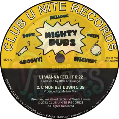 Various-Mighty Dubs