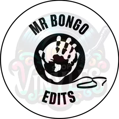 Various - Mr Bongo Edits Volume 2 - Luke Una