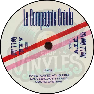 La Compagnie Creole-A.I. (Larry Levan Remixes)