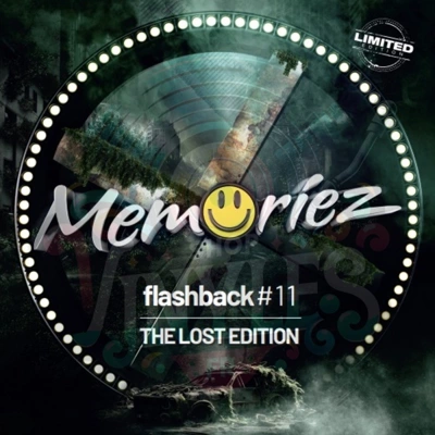 VARIOUS - Memoriez Flashback #11 memoriez#11