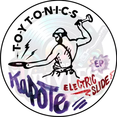 Kapote-Electric Slide EP