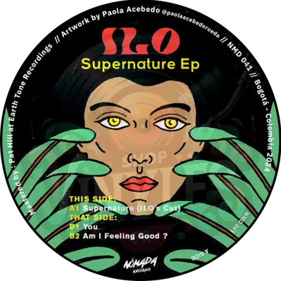 ILO-Supernature EP