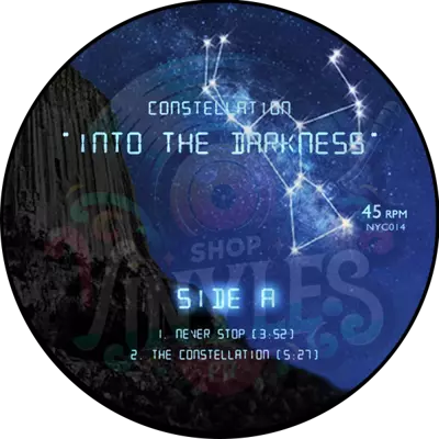 Constellation-Into the Darkness EP