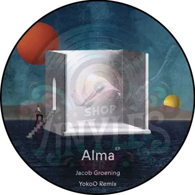 Jacob Groening-Alma EP
