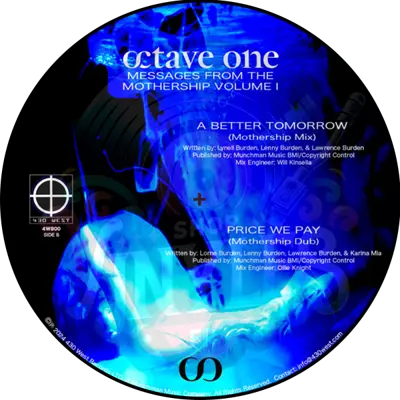 Octave One-Messages from The Mothership Volume I