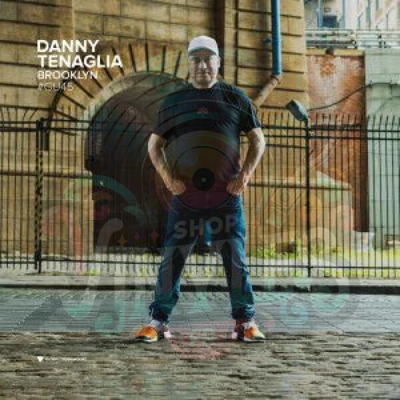 Danny Tenaglia-Global Underground #45 Brooklyn Vol 2 (3x12