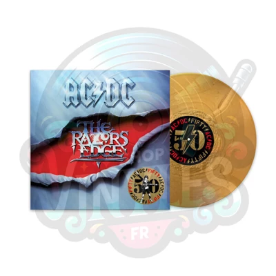 AcDc-The Razors Edge LP