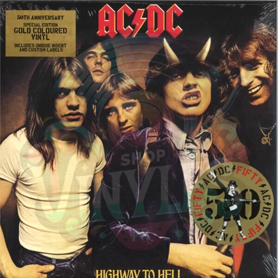 AcDc - Highway To Hell LP