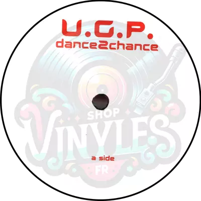 U.G.P.-Dance2chance / Odyssey 2000