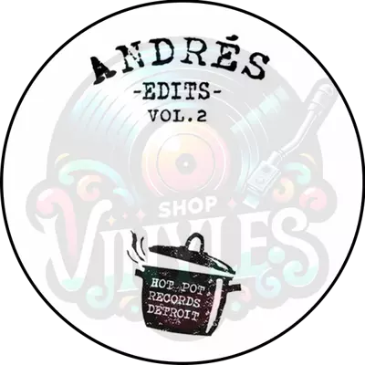 Andres-Edits Vol 2 (45t - 7p)