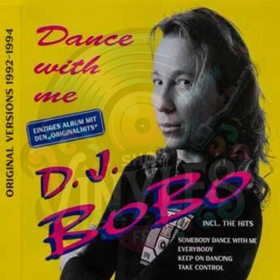 D.J. BOBO-Dance With Me LP