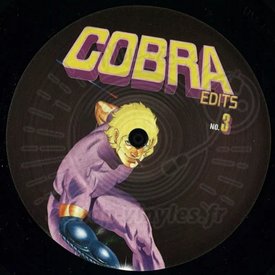 Unknown Artist-Cobra Edits Vol. 3