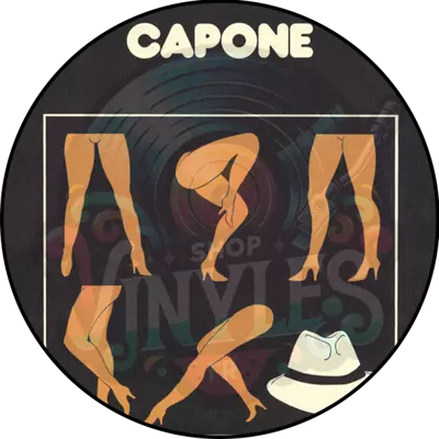 Capone - Music Love Song / Mother Hernie (Repress 2024)