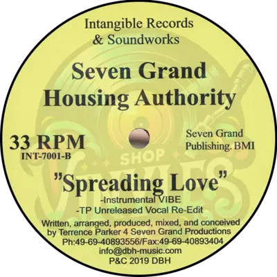 Seven Grand Housing Authority-Love Spreading