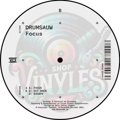 Drumsauw - Focus
