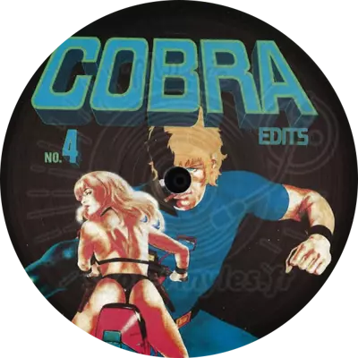 Unknown Artist - Cobra Edits Vol. 4