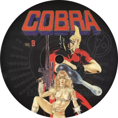 Unknown Artist - Cobra Edits Vol. 9
