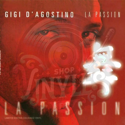 GIGI D'AGOSTINO-La Passion LP