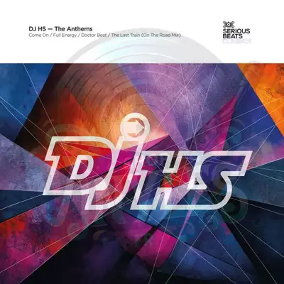 DJ HS-THE ANTHEMS
