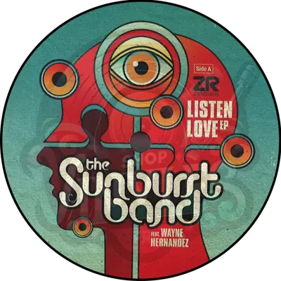 The Sunburst Band-Listen Love (Dave Lee & Louie Vega Mixes)