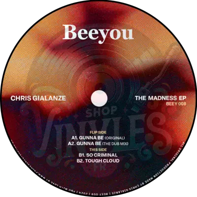 Chris Gialanze-Gunna Bee EP