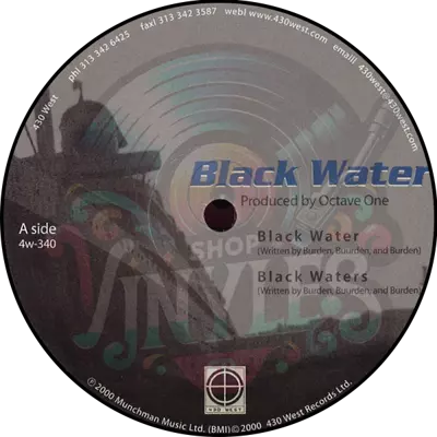 Octave One-Black Water