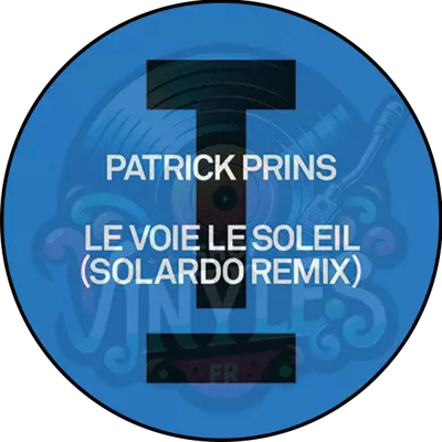Patrick Prins-Le Voie Le Soleil