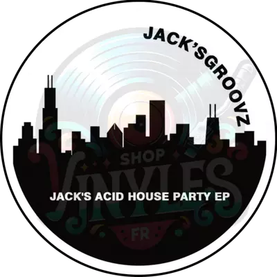 Unknown Artist - Jack's Acid Party in Our House